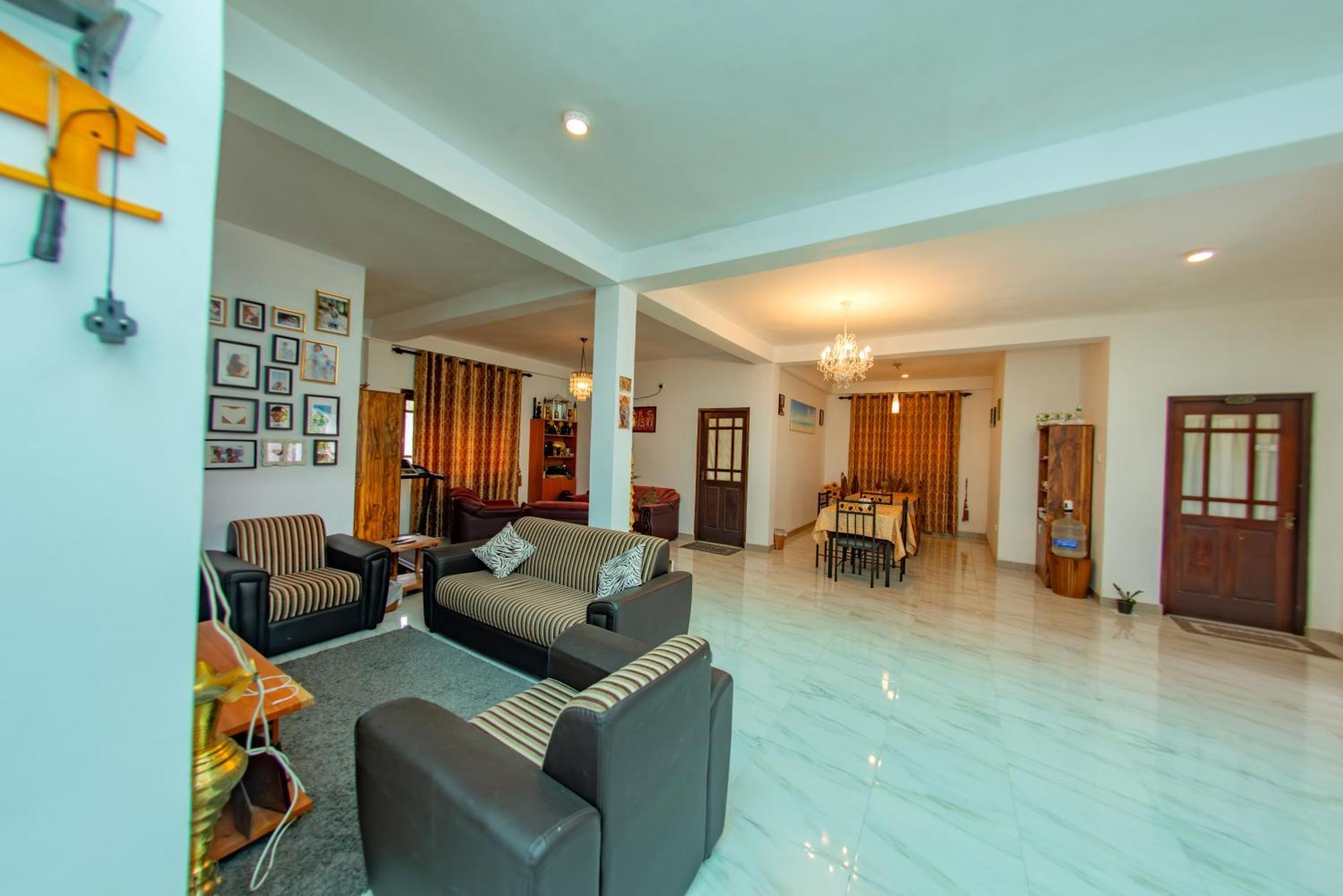Ciel Grand Villa Канді Екстер'єр фото