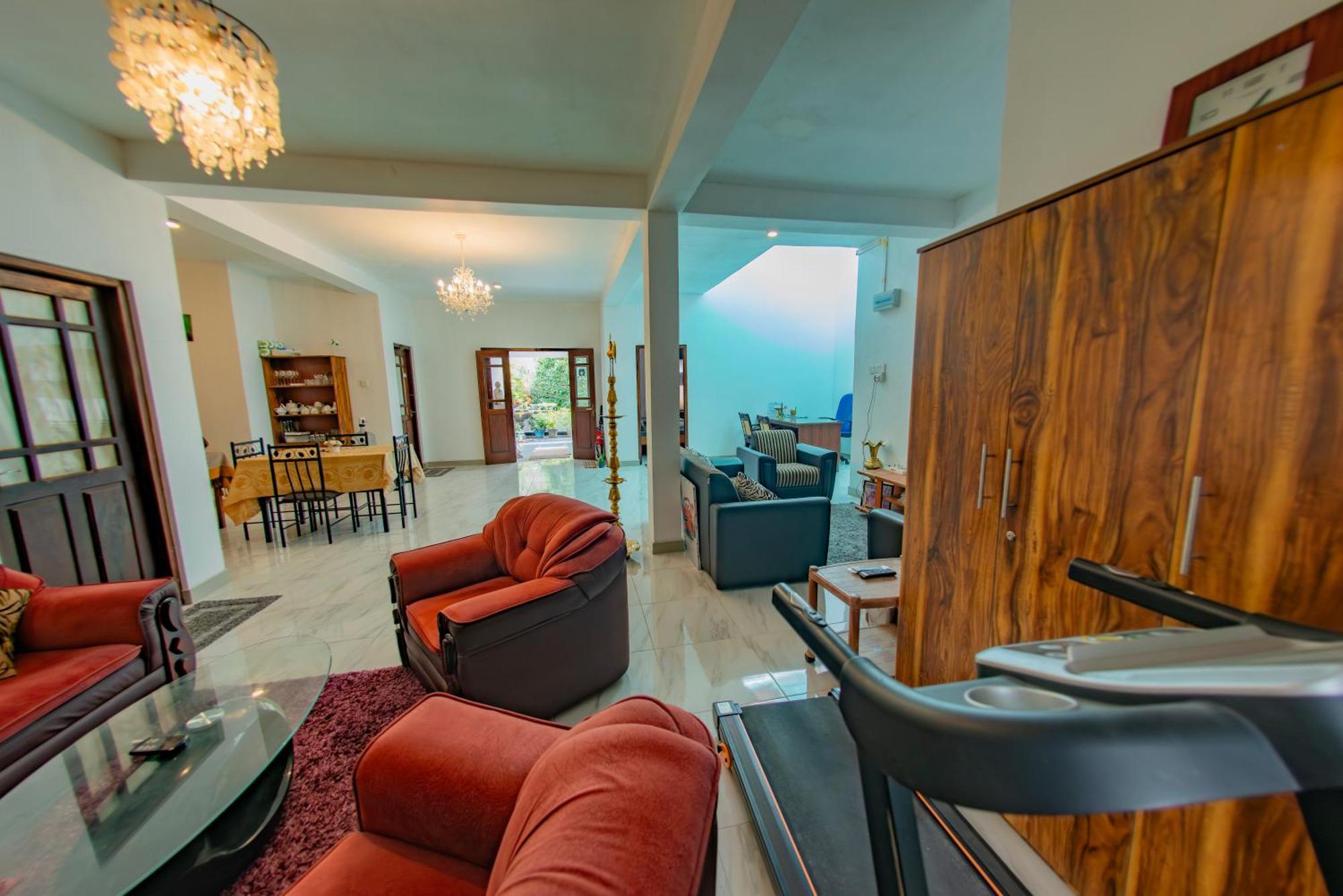 Ciel Grand Villa Канді Екстер'єр фото
